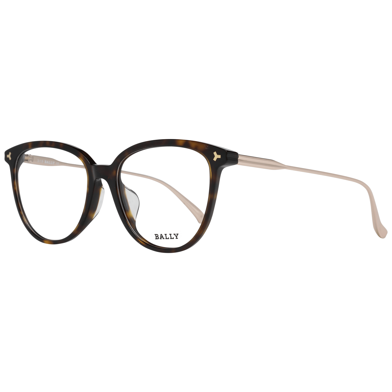 Bally Women's Optical Frames Brown BY5012-D 53052