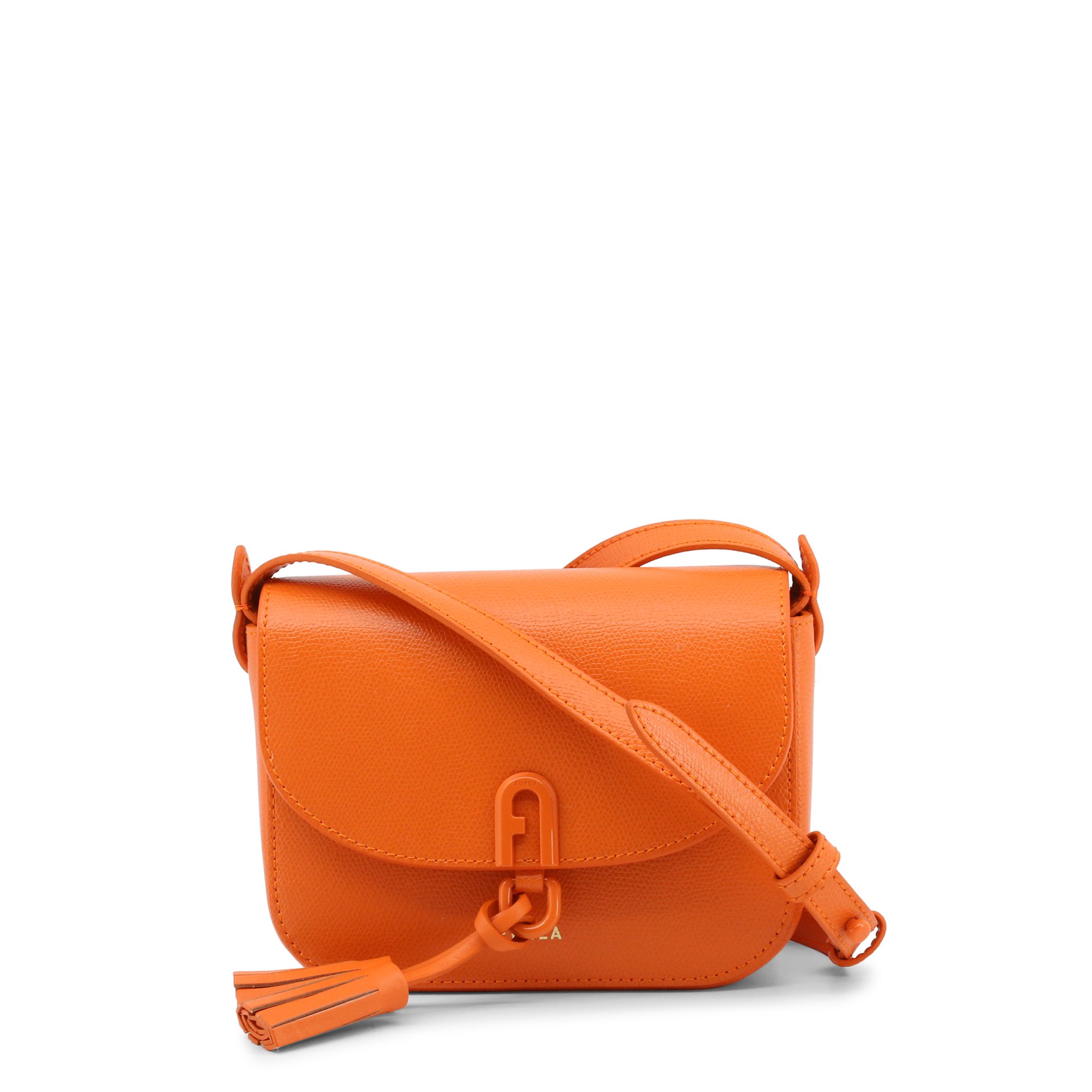 Furla Women's Crossbody Bag Various Colours FURLA-1927_FRANGIA - orange NOSIZE