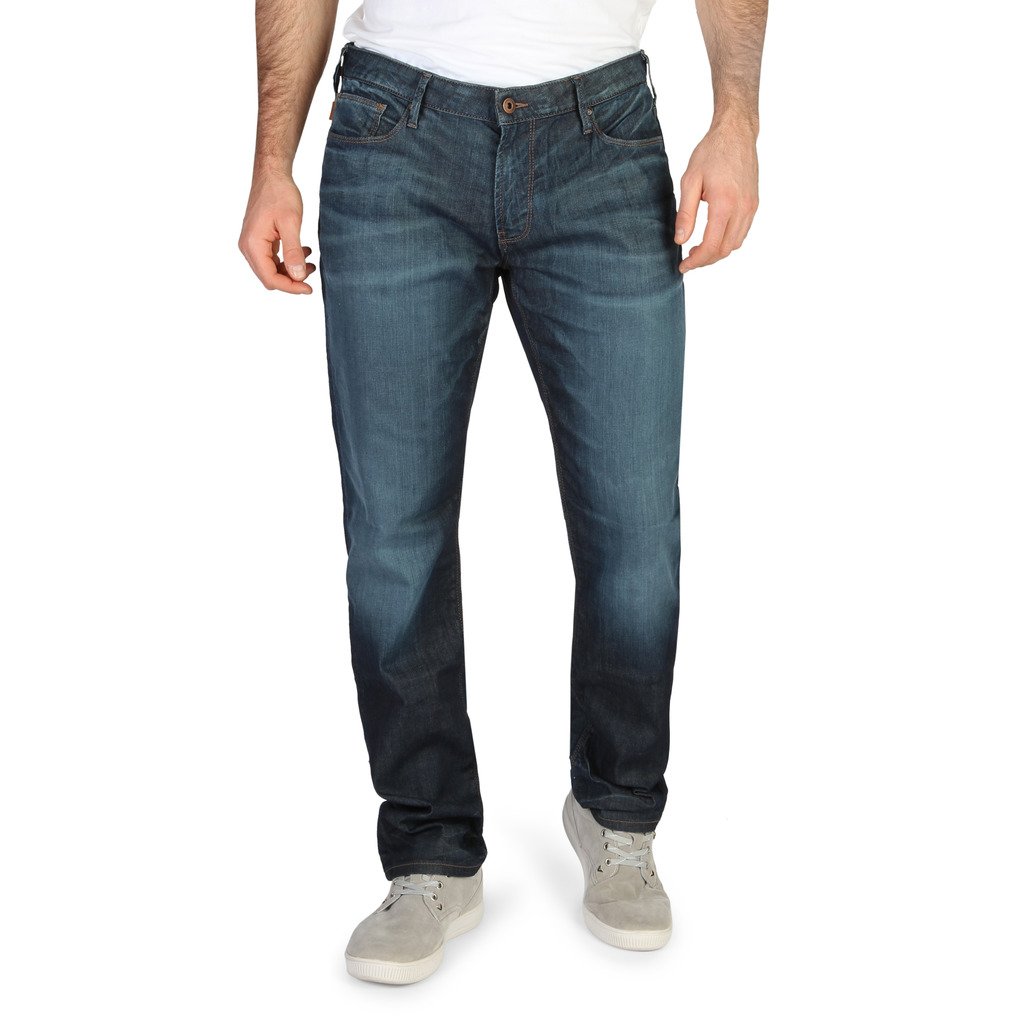 Emporio Armani Men's Jeans Blue 330055 - blue 29