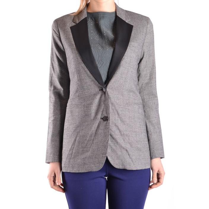 Jacob Cohen Women's Blazer Grey 162524 - grey 40