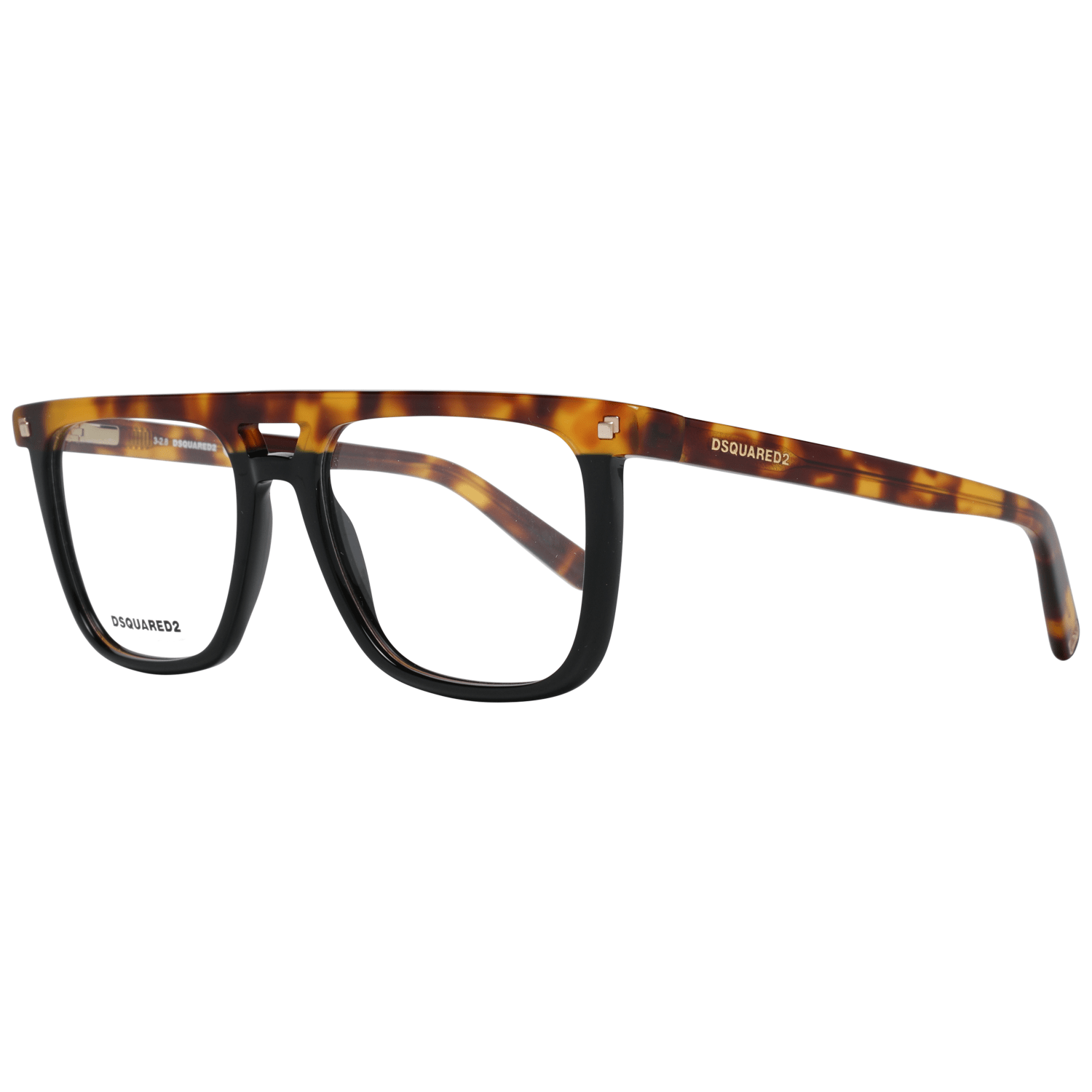 Dsquared² Men's Optical Frames Eyewear Brown DQ5252 53005