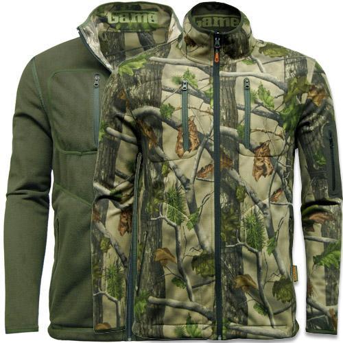Game Technical Apparel Unisex Jacket Various Colours Game Pursuit - 2XL