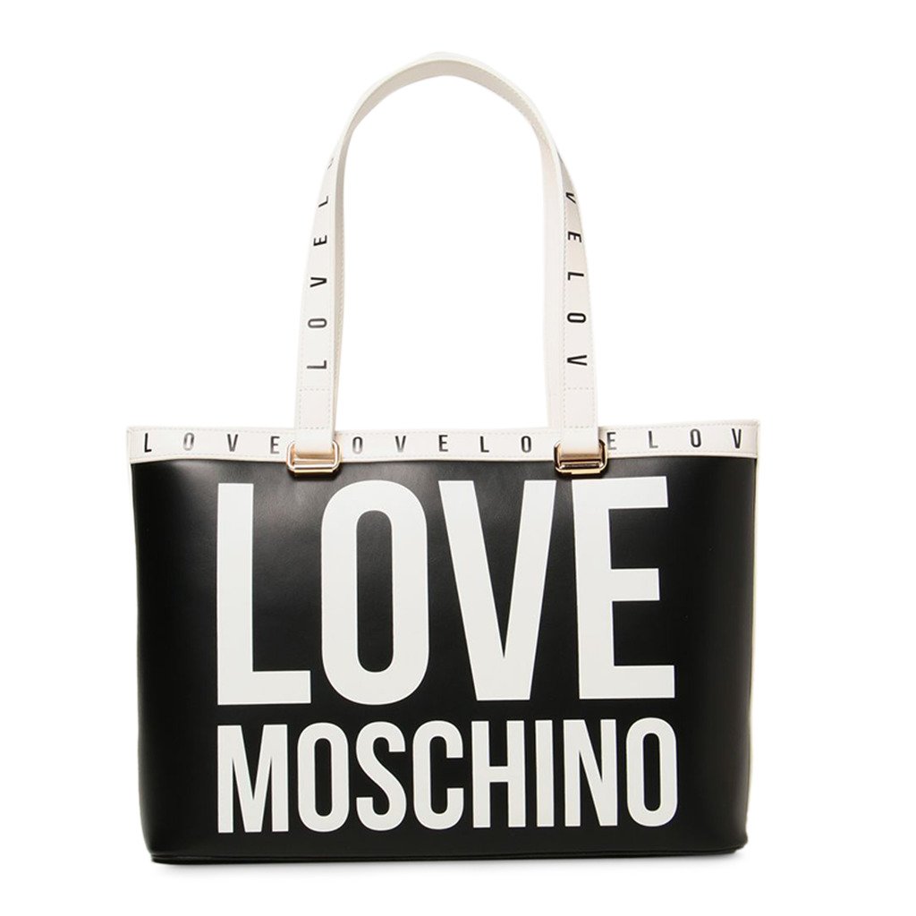 Love Moschino Women's Shopping Bag Various Colours JC4180PP1DLI0 - black NOSIZE