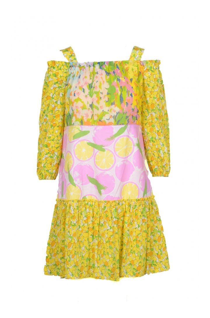 Boutique Moschino Women's Dress Various Colours 171515 - multicolor 38