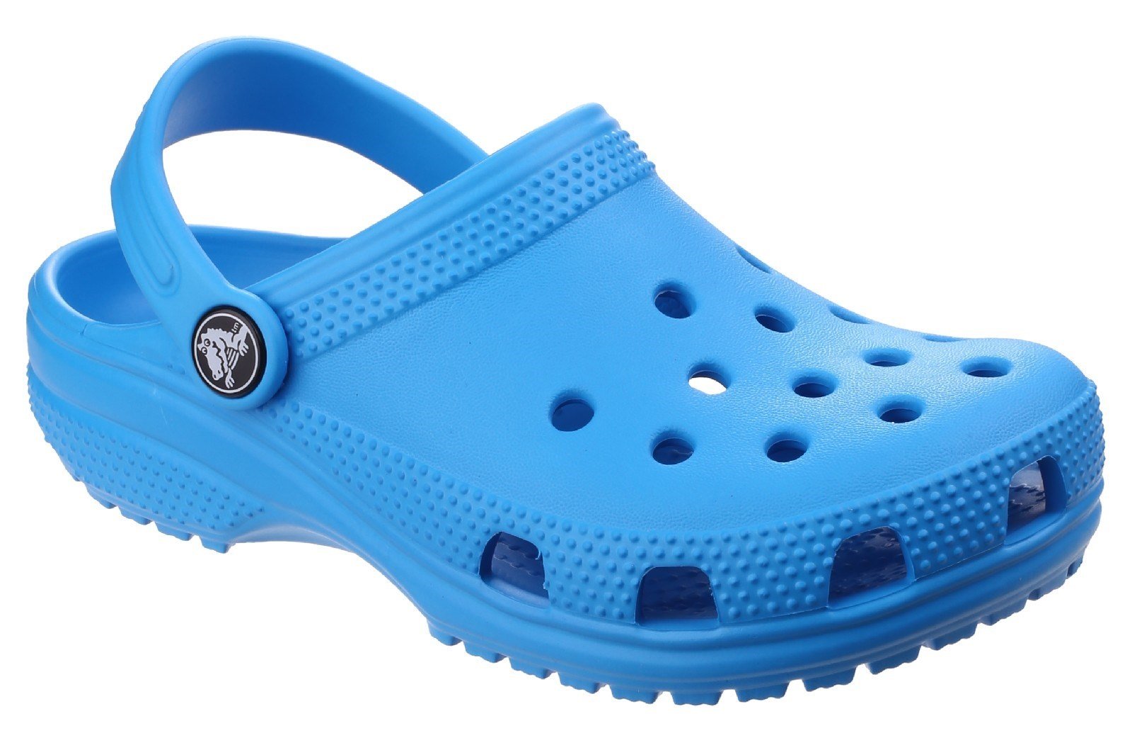 Crocs Kid's Classic Clog Slip On Sandal Various Colours 25239 - Ocean 5 UK