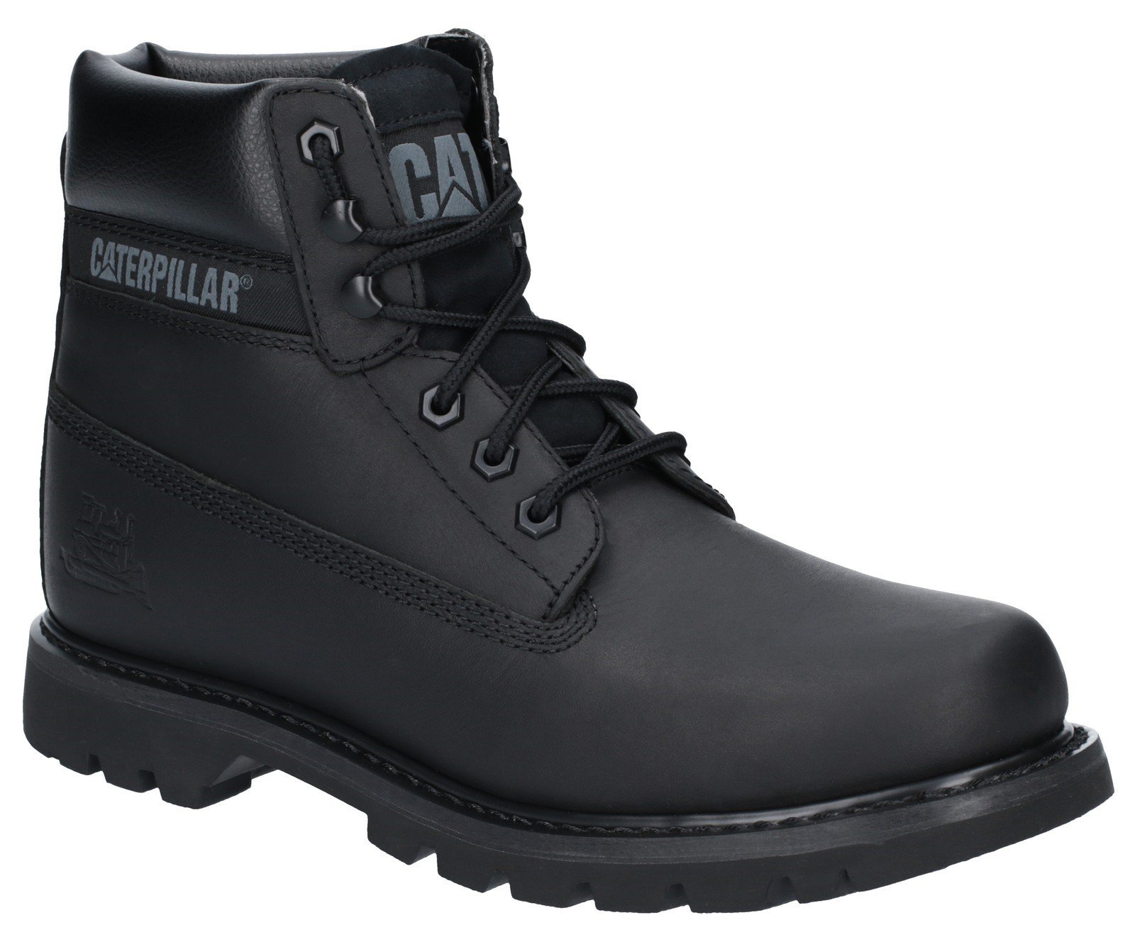 CAT Lifestyle Men's Colorado Boot Black 28721 - Black 7
