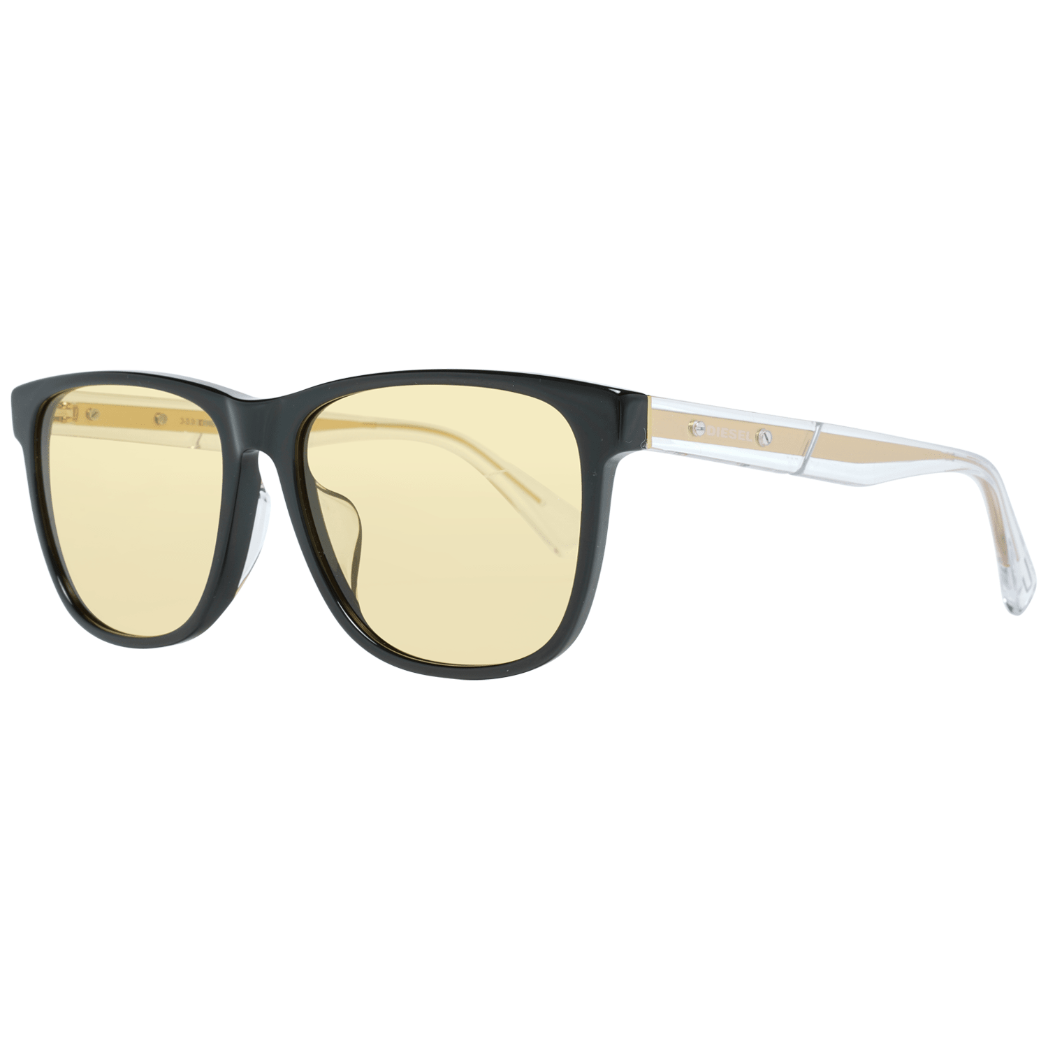 Diesel Men's Sunglasses Black DL0330-D 5701E