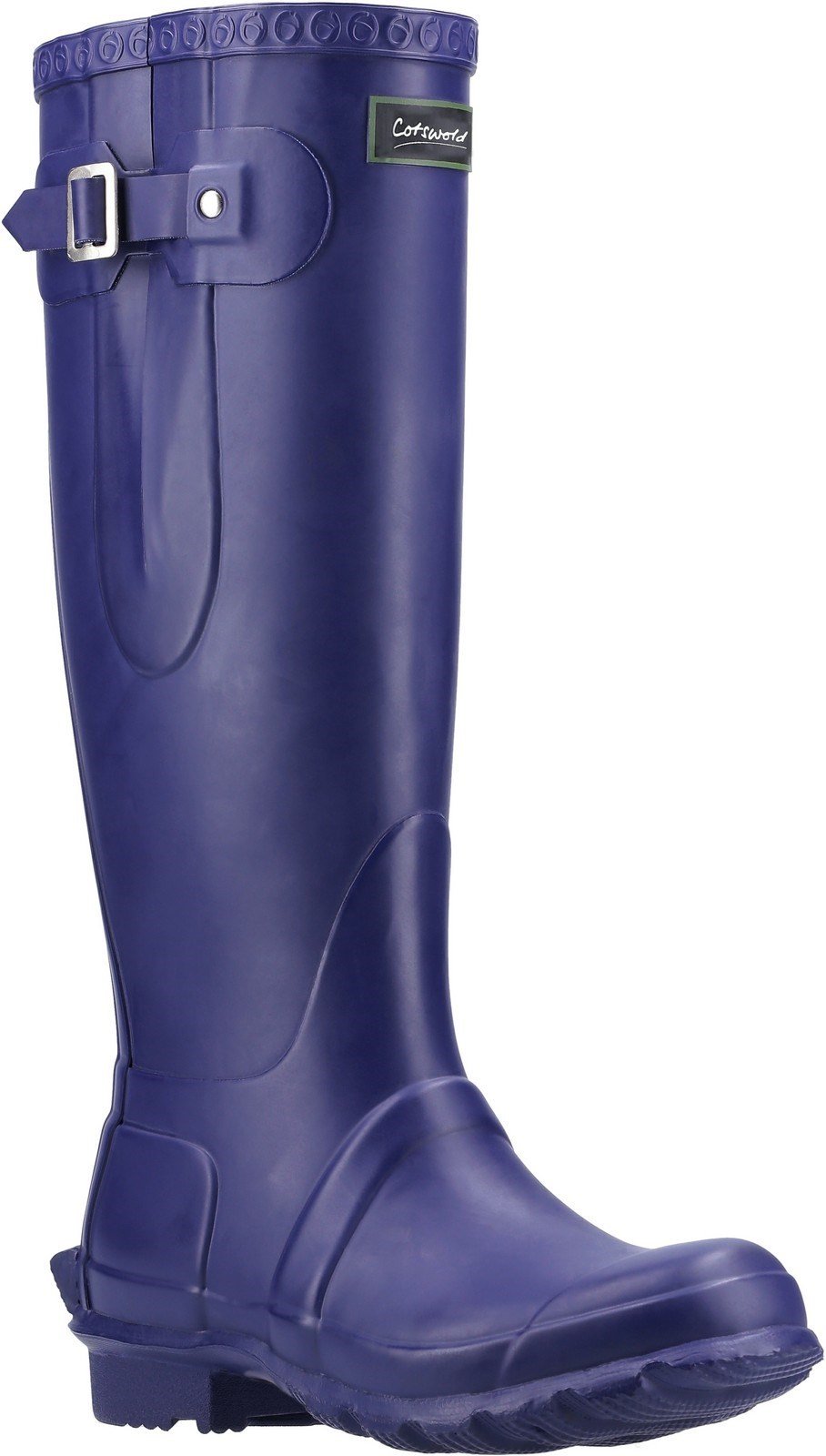 Cotswold Unisex Windsor Tall Wellington Boot Various Colours 20958 - Aubergine 3