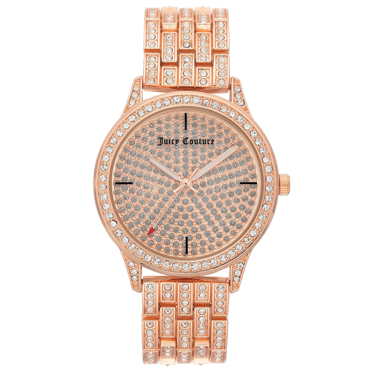 Juicy Couture Women's Watch Rose Gold JC/1138PVRG