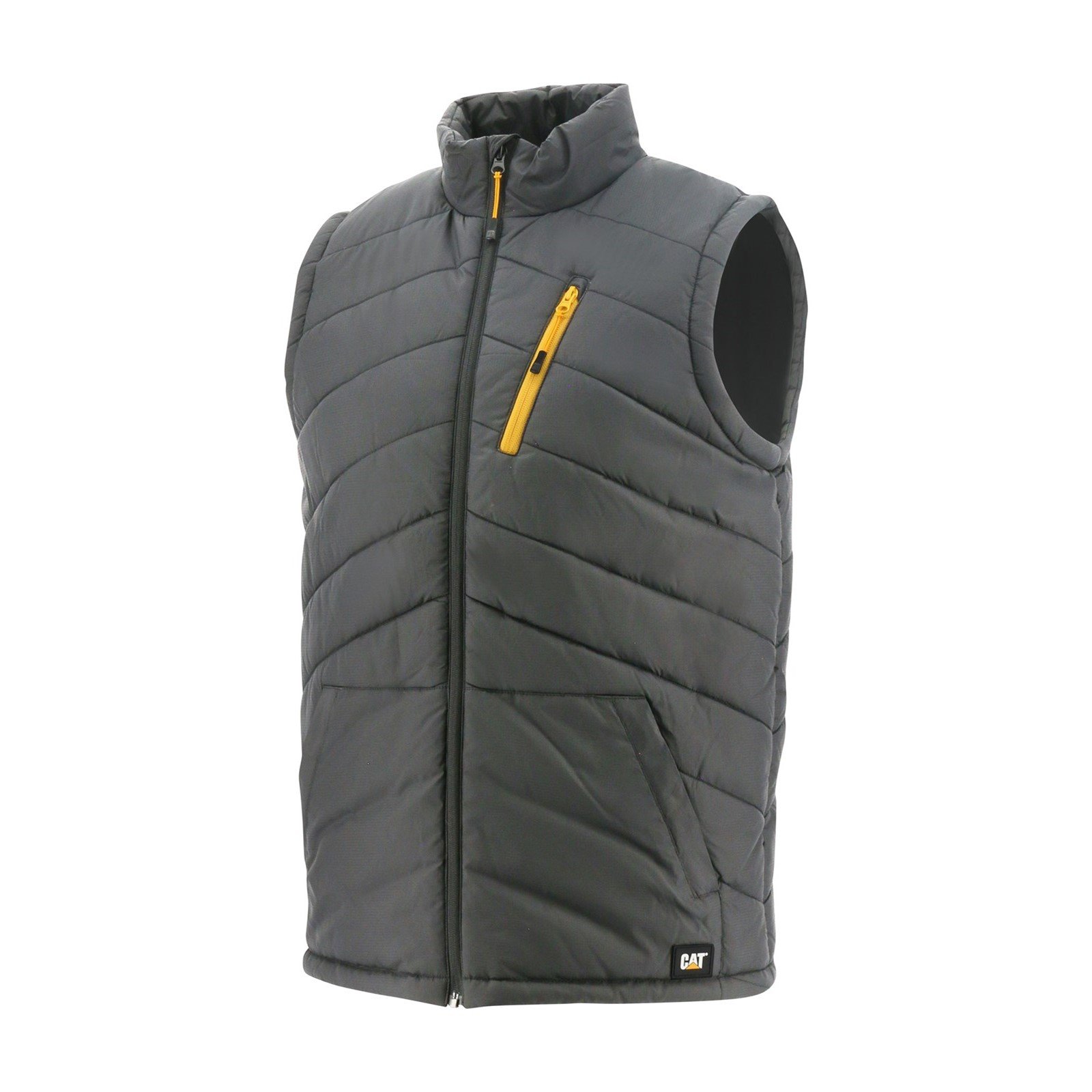Caterpillar Unisex Essentials Jacket Various Colours 33809 - Dark Shadow Sml