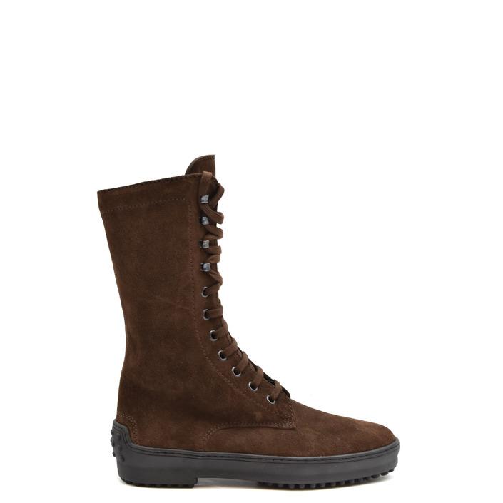 Tod`s Women's Boots Brown 186251 - brown 36