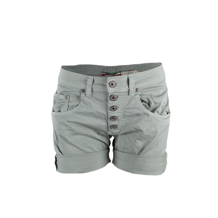 Please Women's Short Grey 164605 - grey XXS
