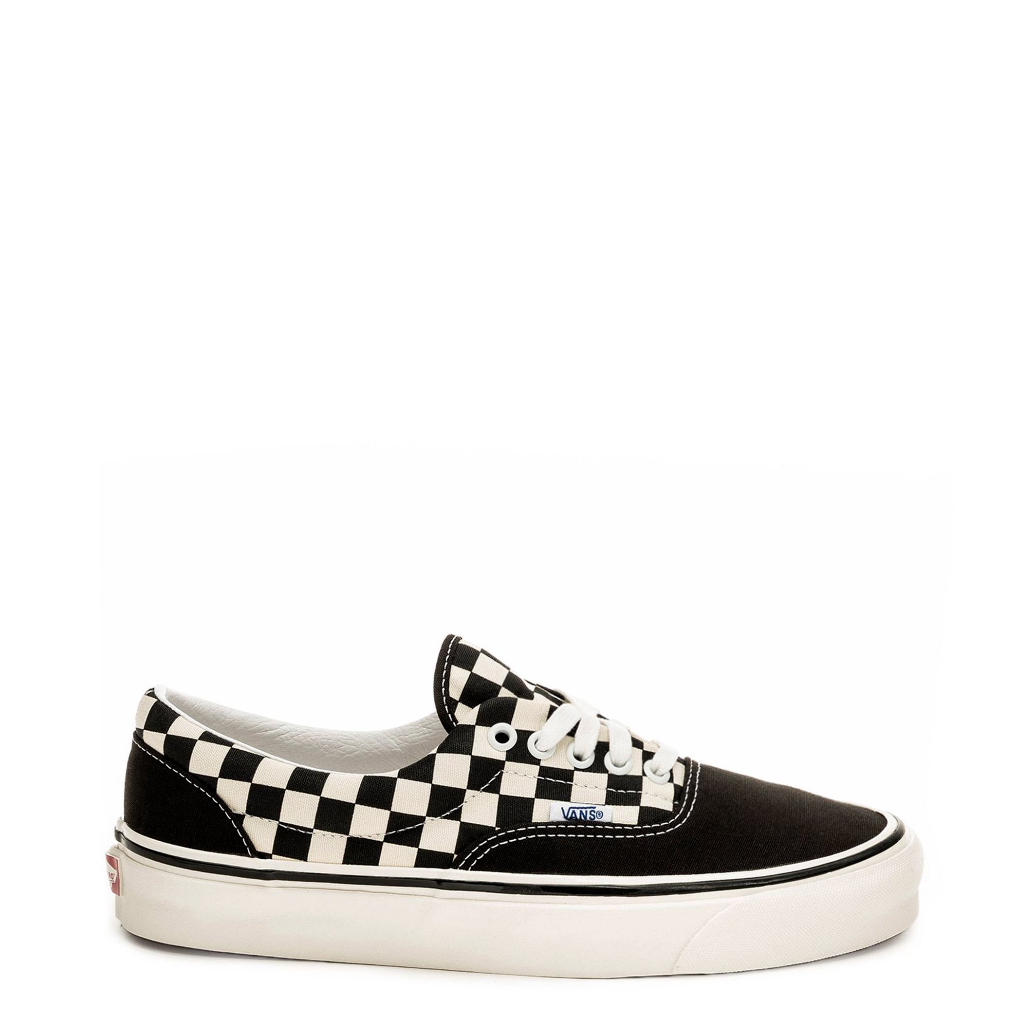Vans Men's Trainers Red ERA-95_VN0A2RR1X7X1 - black US 10.5