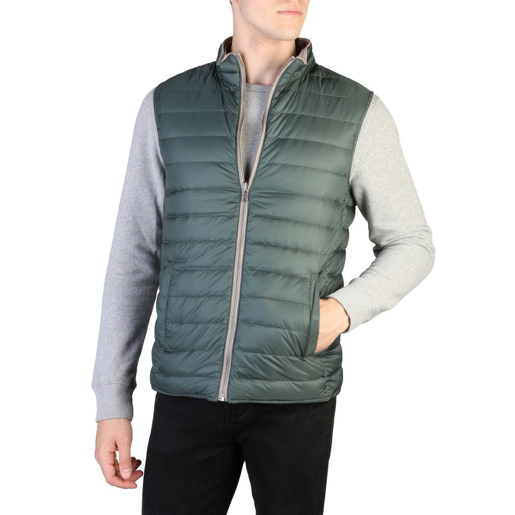 Hackett Men's Bomber Jacket Brown HM402217 - brown XS
