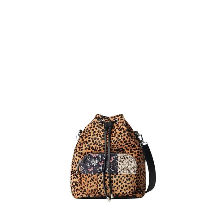 Desigual Women's Shoulder Bag Brown 319833 - brown UNICA