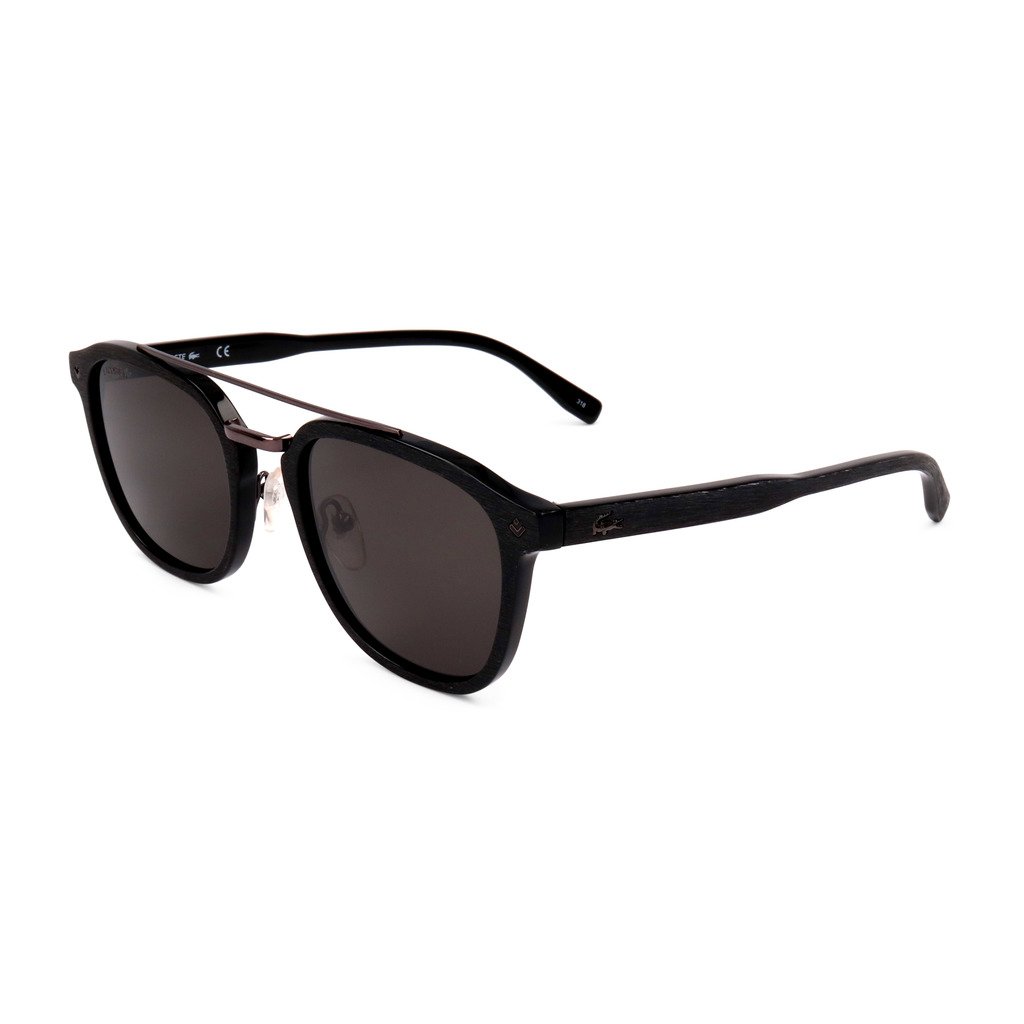 Lacoste Men's Sunglasses Various Colours L885SPCP - black NOSIZE