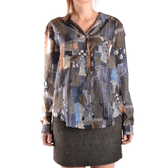 Jacob Cohen Women's Shirt Multicolor 162515 - multicolor XL