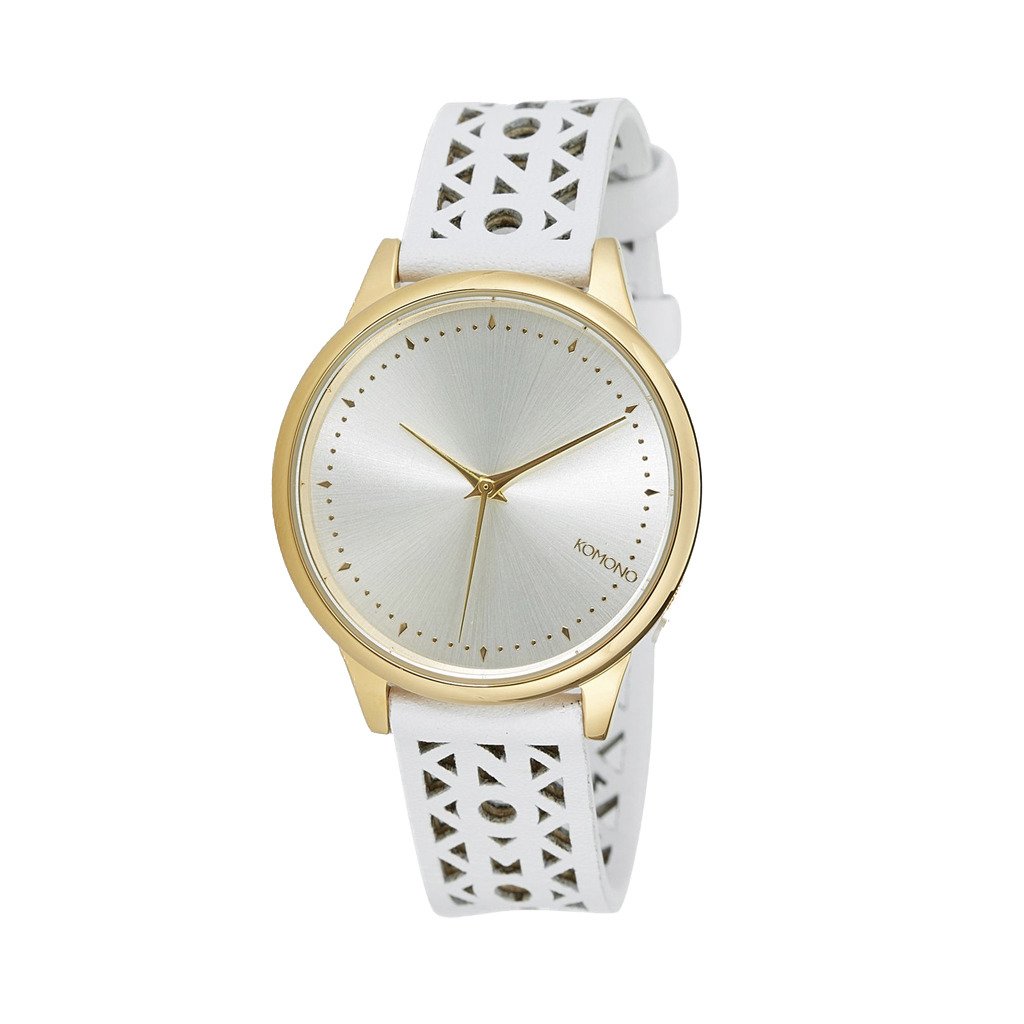 Komono Women's Watch White W2652 - white NOSIZE