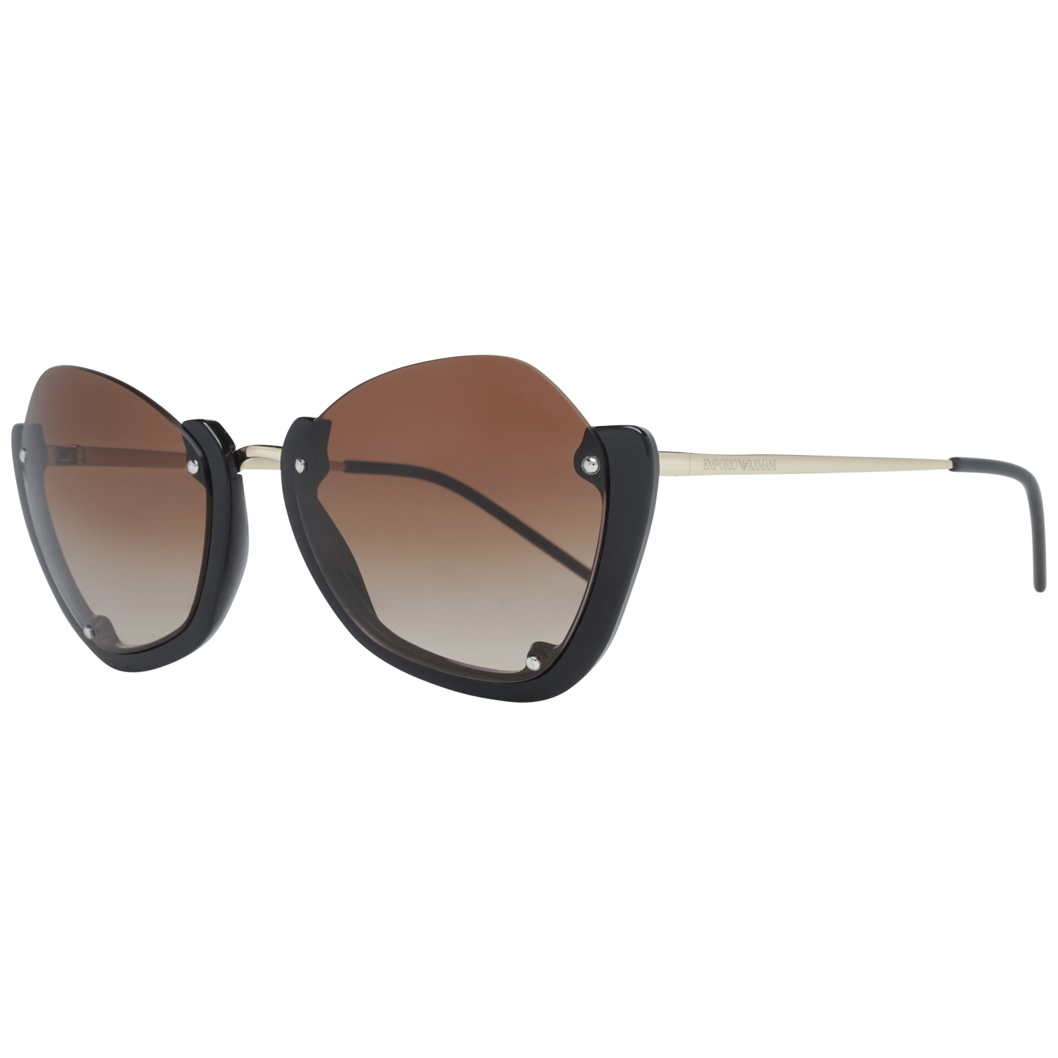 Emporio Armani Women's Sunglasses Black EA4120 50171355