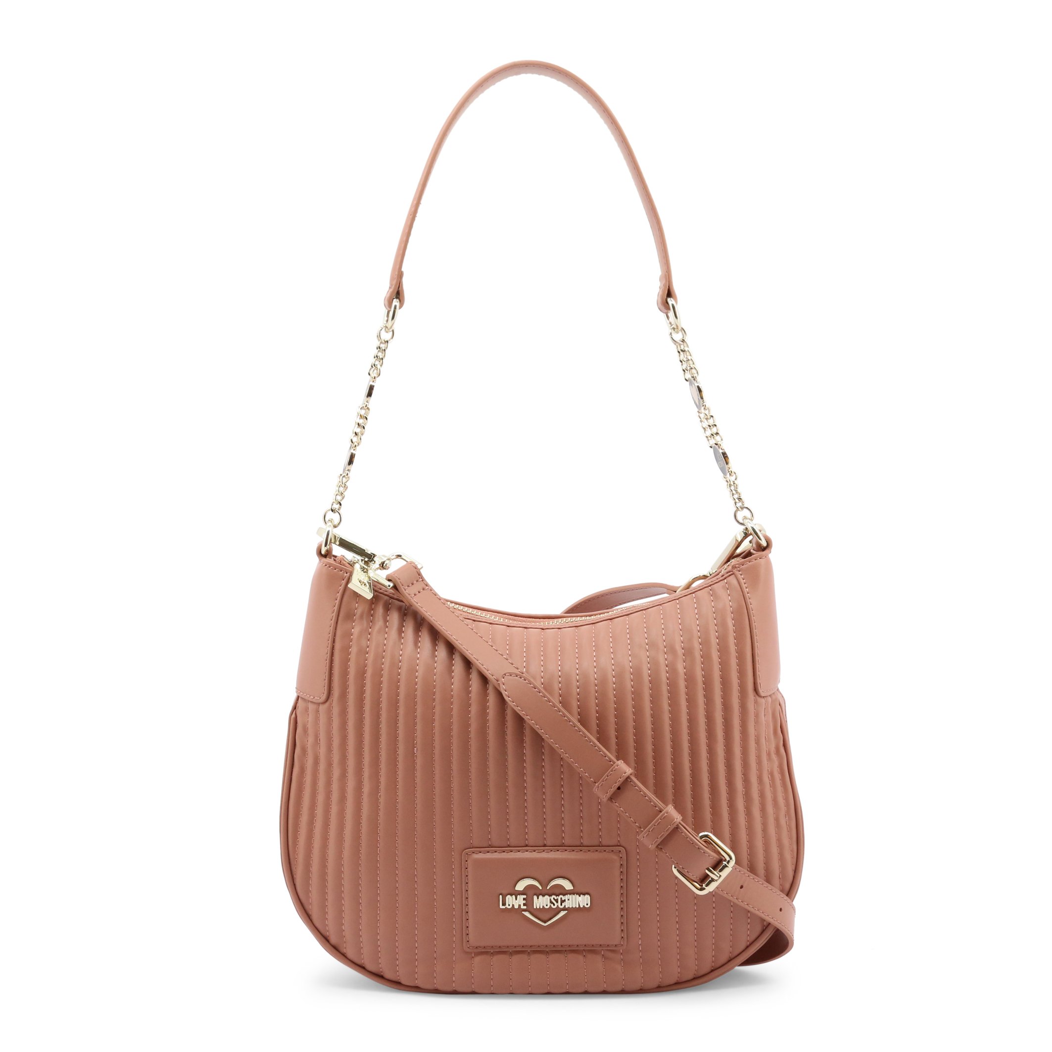 Love Moschino Women's Shoulder Bag Various Colours JC4140PP1DLB0 - pink NOSIZE