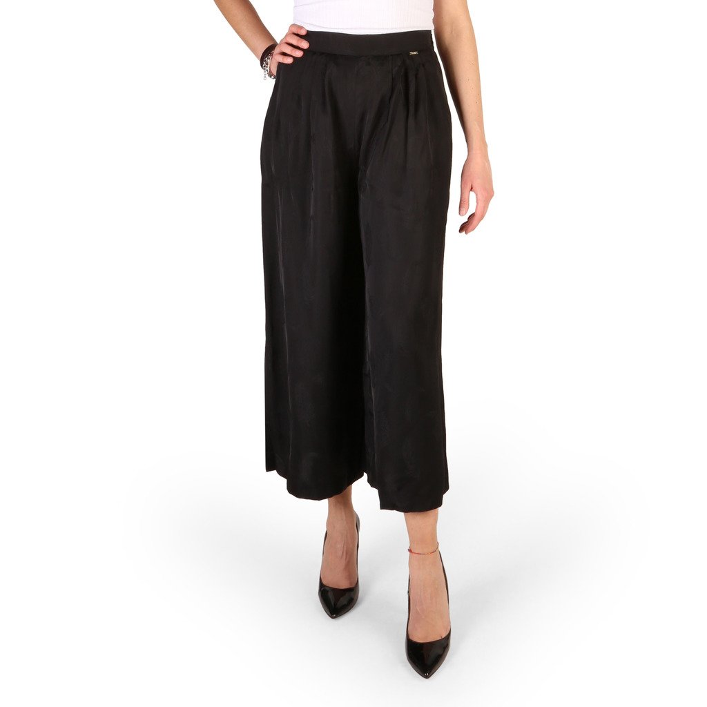 Guess Women's Trousers Black 82G110 - black 40 US