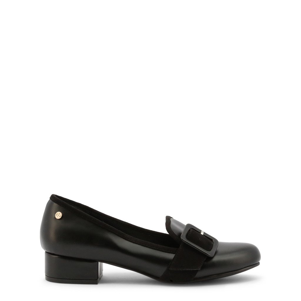 Roccobarocco Women's Loafer Various Colours RBSC1J201STD - black EU 37