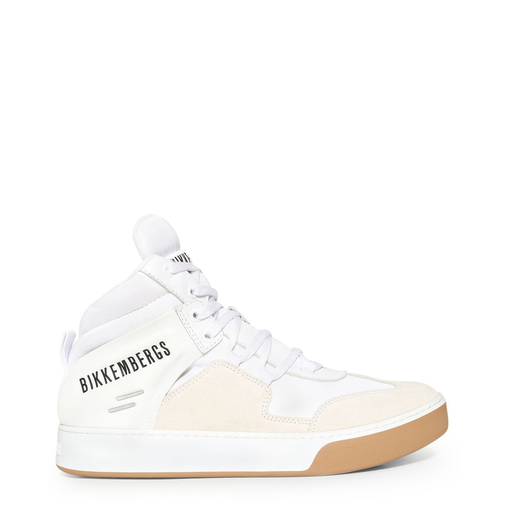 Bikkembergs Men's Trainer Various Colours B4BKM0038 - white EU 42