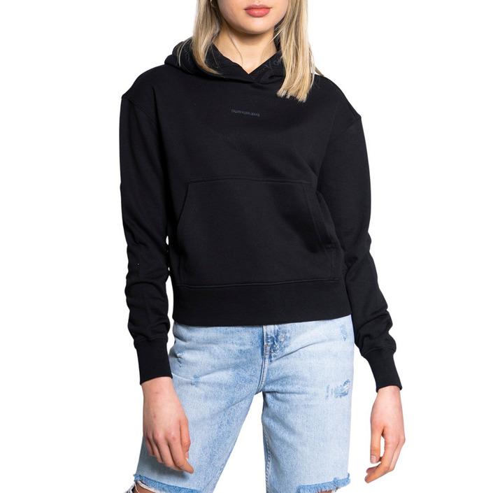 Calvin Klein Jeans Women Sweater Black 190057 - black XS