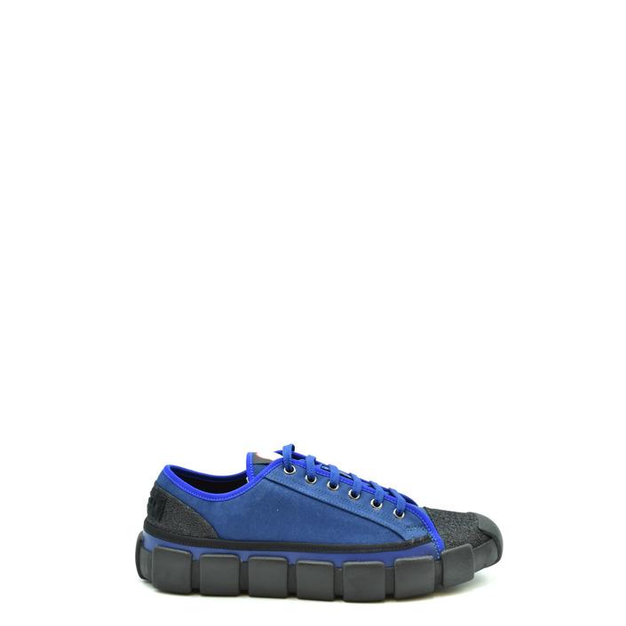 Moncler Men's Trainer Multicolor 230597 - multicolor 40