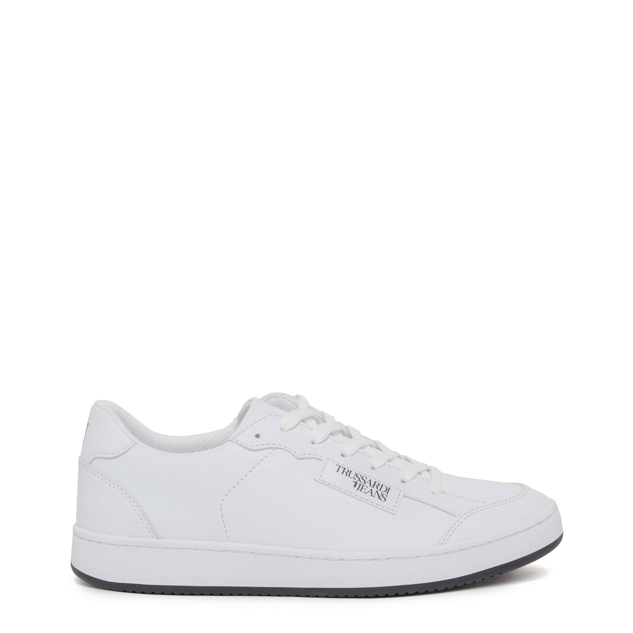 Trussardi Men's Trainer Various Colours 77A00131 - white EU 40