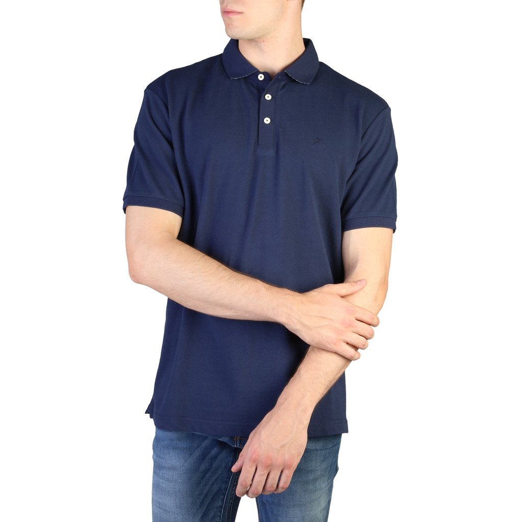 Hackett Men's Polo Shirt Blue HM562499 - blue XS
