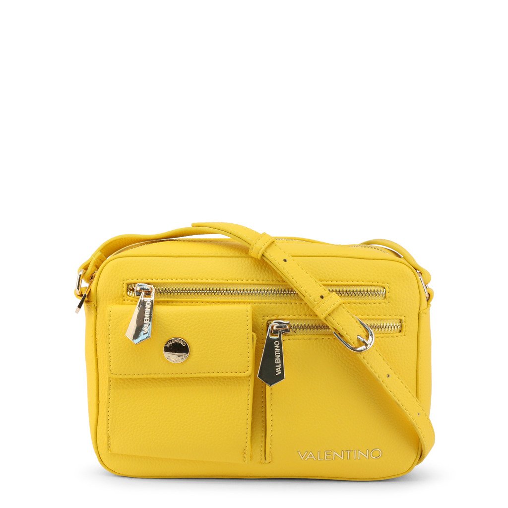 Valentino by Mario Valentino Women's Clutch Bag Various Colours CASPER-VBS3XL03 - yellow NOSIZE