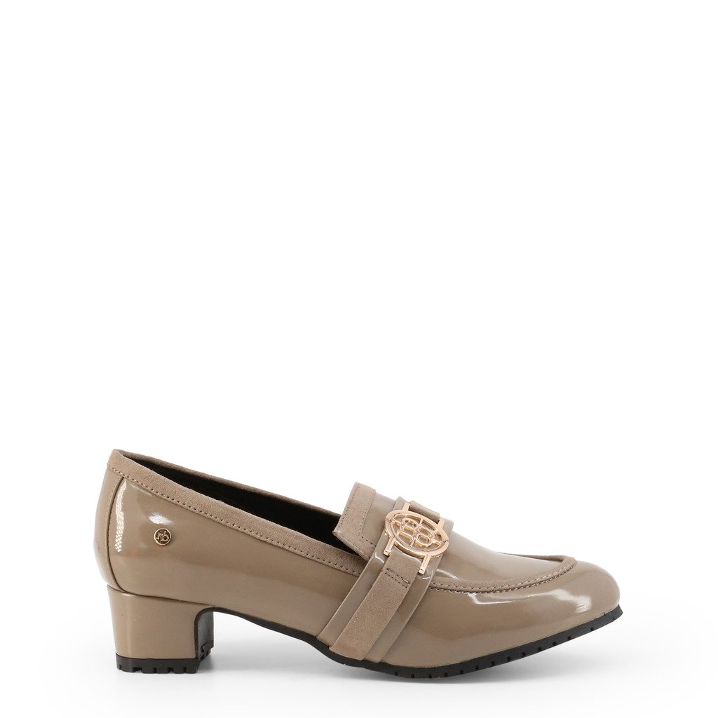 Roccobarocco Women's Heel Brown RBSC1JW02 - brown EU 36