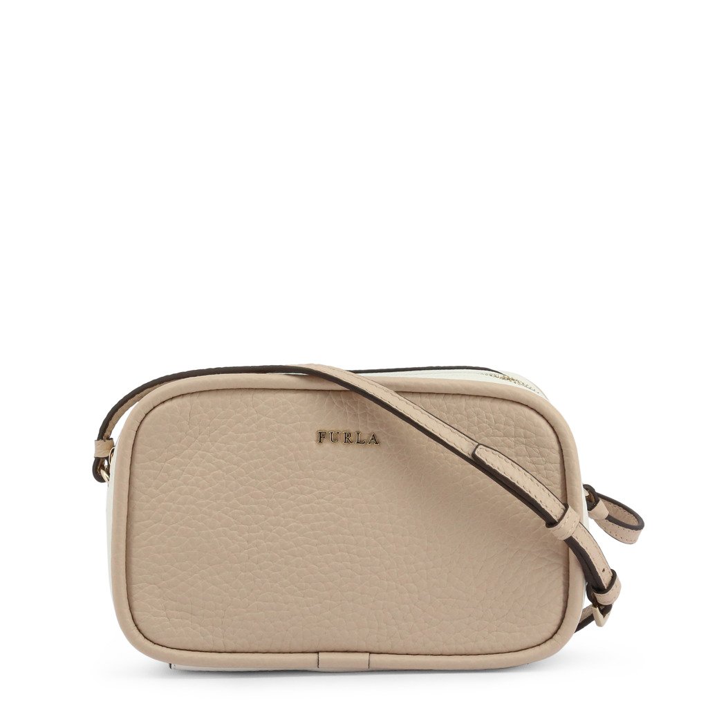 Furla Women's Crossbody Bag Various Colours LILLI_EAX8 - brown NOSIZE