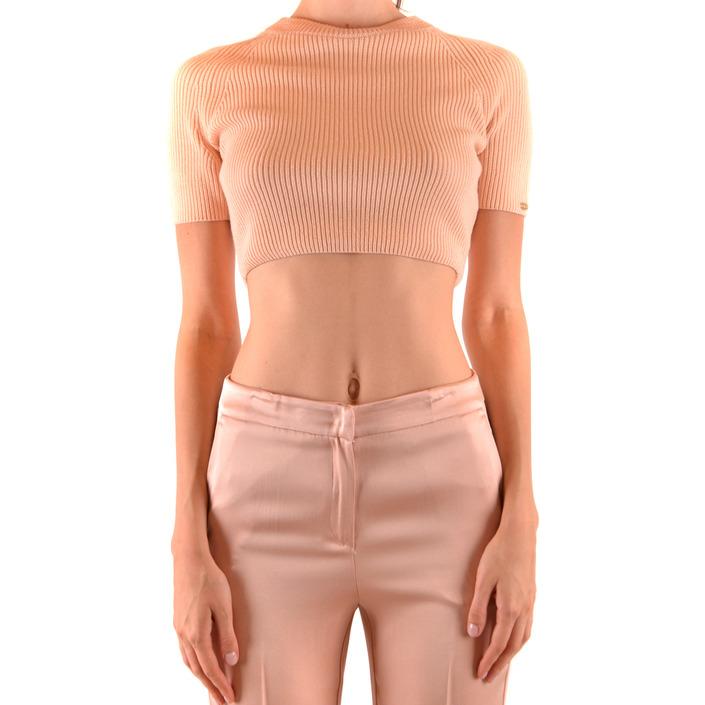 Elisabetta Franchi Women's T-Shirt Pink 168133 - pink 40