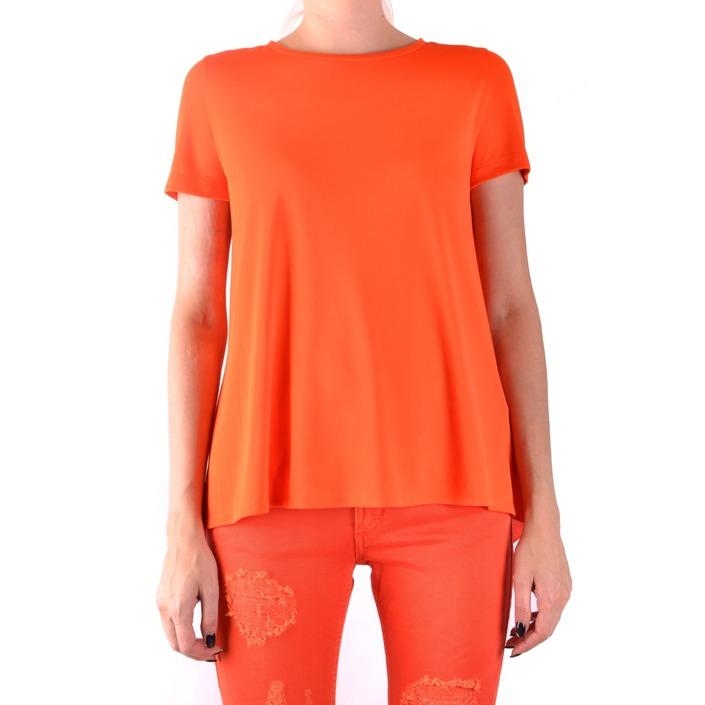 Dondup Women's T-Shirt Coral 164218 - coral S