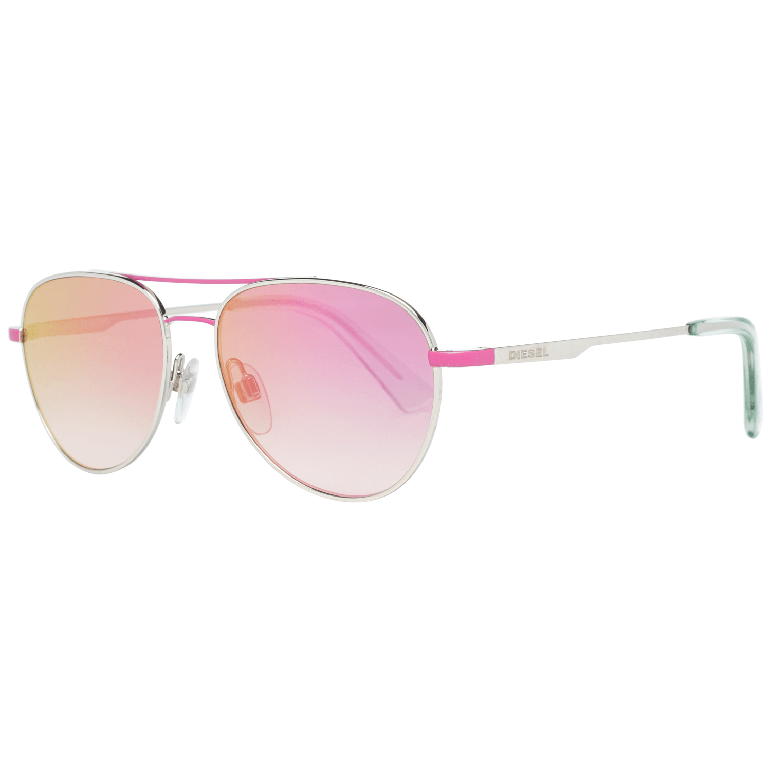 Diesel Unisex Sunglasses Purple DL0291 5077U
