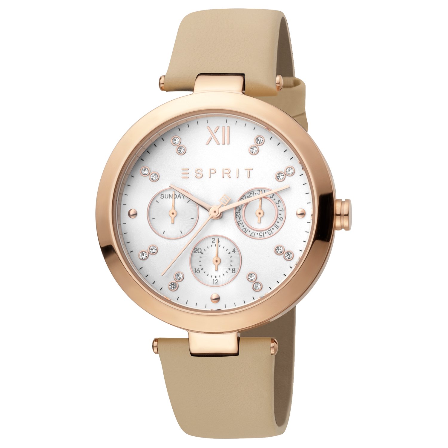 Esprit Women's Watch Rose Gold ES1L213L0025