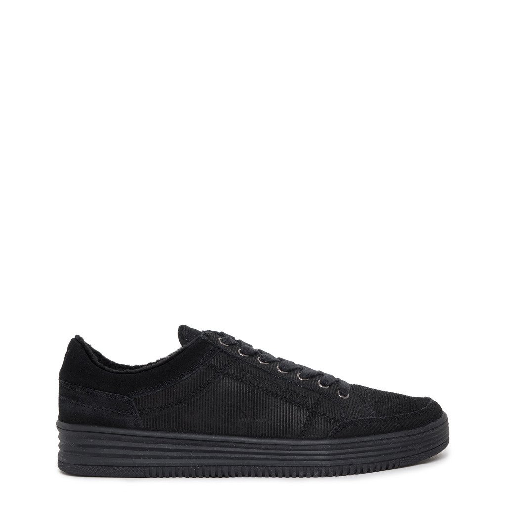 Trussardi Men's Trainer Black 77A00014 - black EU 40