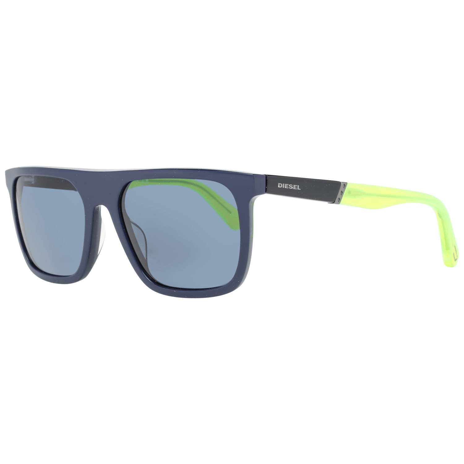 Diesel Men's Sunglasses Blue DL0299 5490V