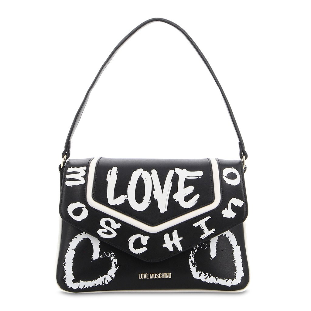Love Moschino Women's Shoulder Bag Various Colours JC4218PP0CKC1 - black NOSIZE