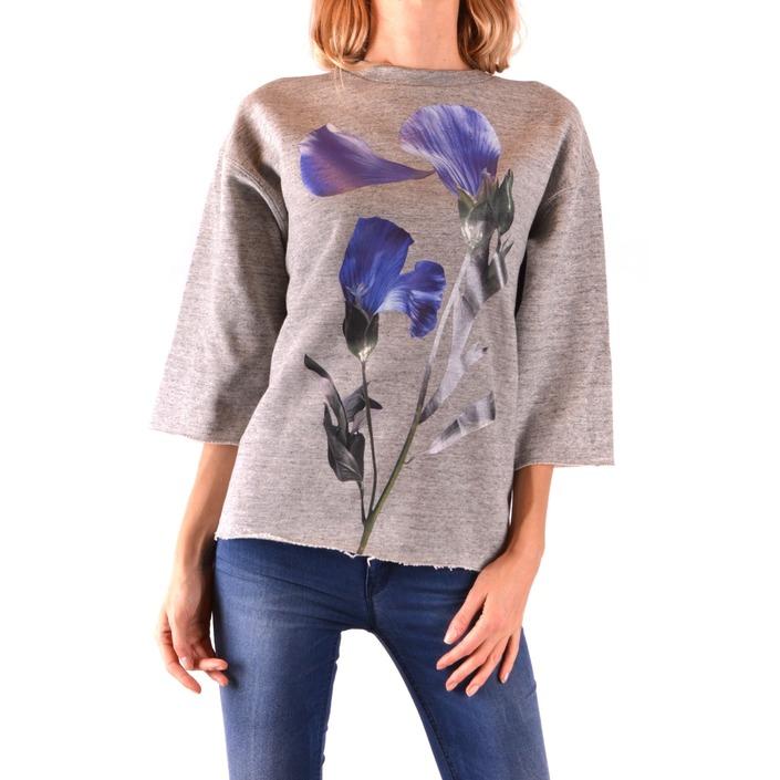 Golden Goose Women's Sweatshirt Grey 164236 - grey S
