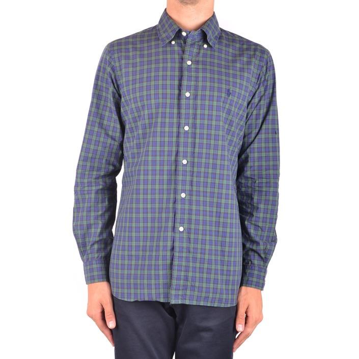 Ralph Lauren Men's Shirt Multicolor 163805 - multicolor S