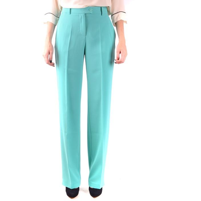 Pinko Women's Trouser Green 164401 - green 38