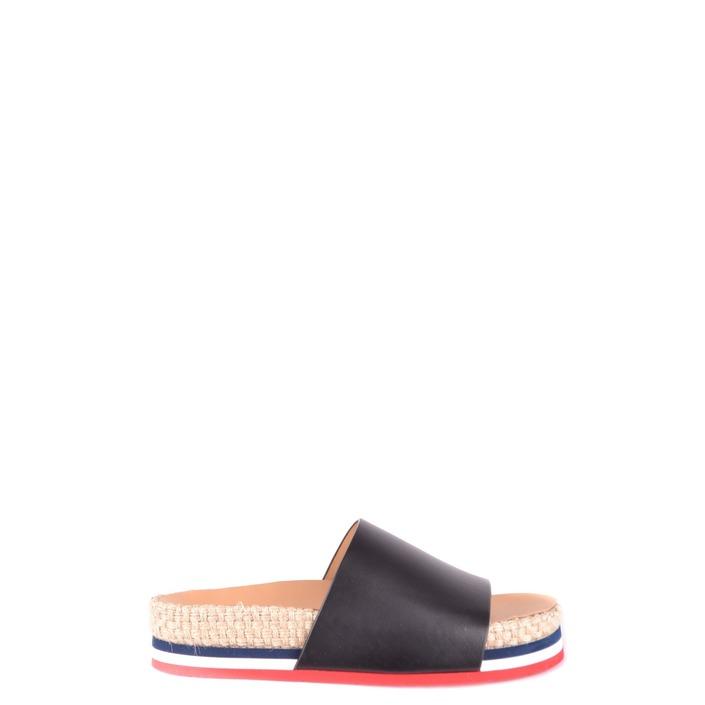 Moncler Women's Slipper Multicolor 164333 - multicolor 37