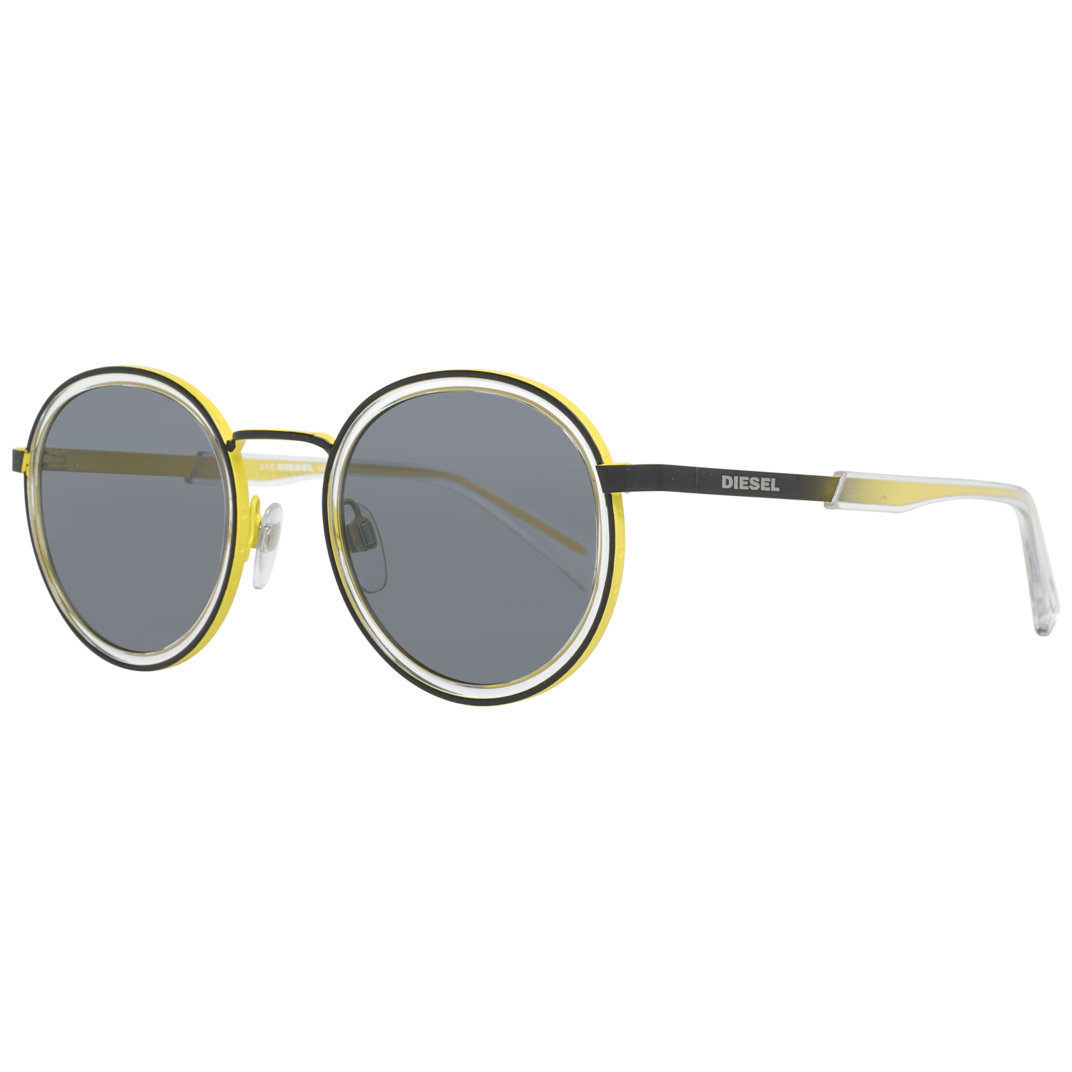 Diesel Unisex Sunglasses Black DL0321 4902C