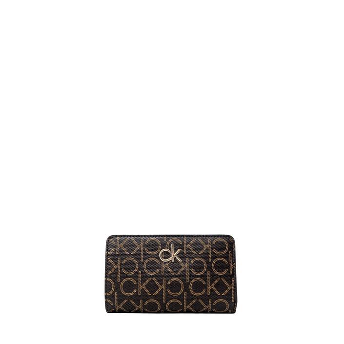 Calvin Klein Jeans Women's Wallet Brown 285756 - brown UNICA