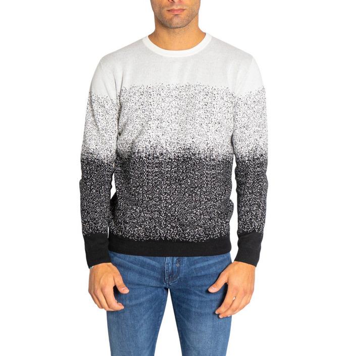 Antony Morato - Antony Morato Men Knitwear - black L