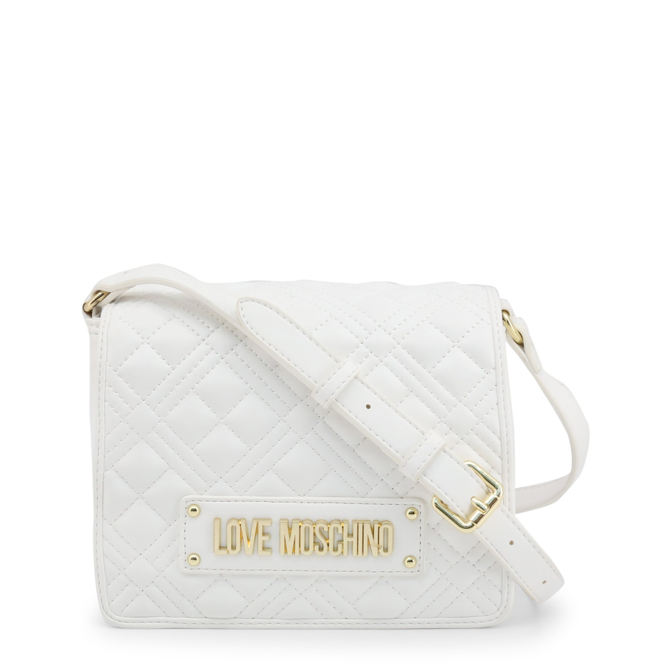 Love Moschino Women's Crossbody Bag Various Colours JC4002PP1CLA0 - white NOSIZE