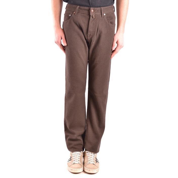 Jacob Cohen Men's Jeans Brown 164828 - brown 32